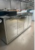 Agot Mirrored Sideboard W180